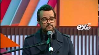 Este Amor Que Pudo Ser  - Aleks Syntek   (Exa Tv)