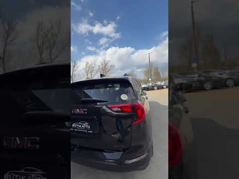 фото gmc terrain ii 0