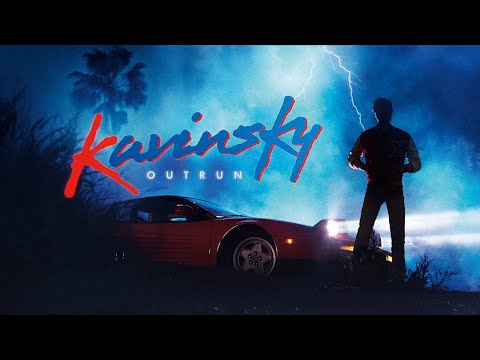 Kavinsky - First Blood