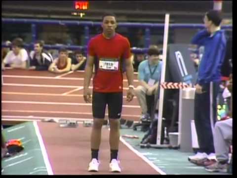 Boys 4xMile Heat 2 Part 2 - New Balance Indoor Nationals 2011