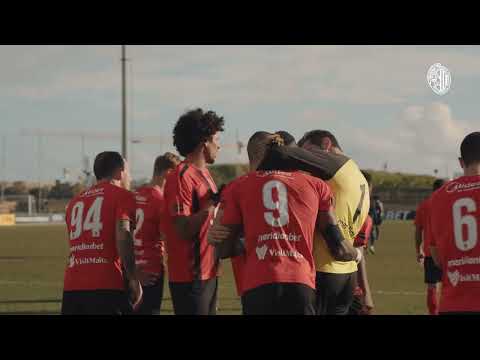 Ħamrun Spartans 3-0 Sirens | Commanding win.