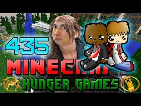 Minecraft: Hunger Games w/Mitch! Game 435 - #Merome