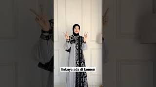 Download lagu Link ada di komen !!!! Gamis Raya Dress Tenun #gamis #gamismurah #shorts #shopee mp3