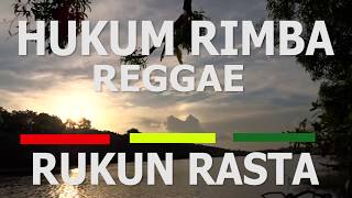 Download lagu MARJINAL - HUKUM RIMBA (Reggae Cover RUKUN RASTA) mp3