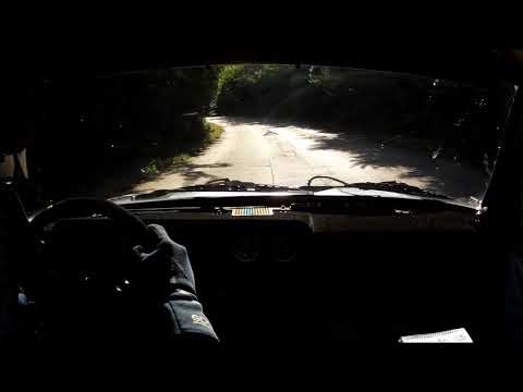 Czékmány N. - Kovács Z. - Oroszlány Rallye 2019 - GY5