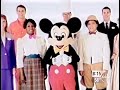 Good Morning America At WDW In October 1996 Story On Disney Cast Service Standards