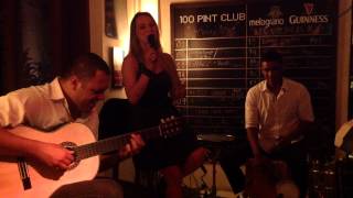 Michelle Spinelli Trio: Essa Moça tá Diferente de Chico Buarque