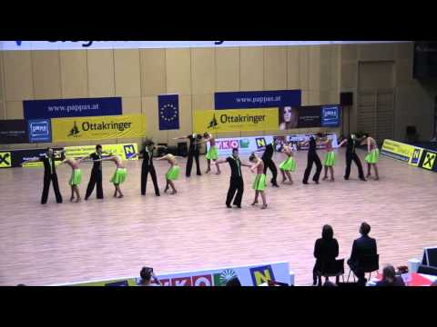 Donau Cup 2015 - TS Weninger Dancefire "Christina Aguilera"