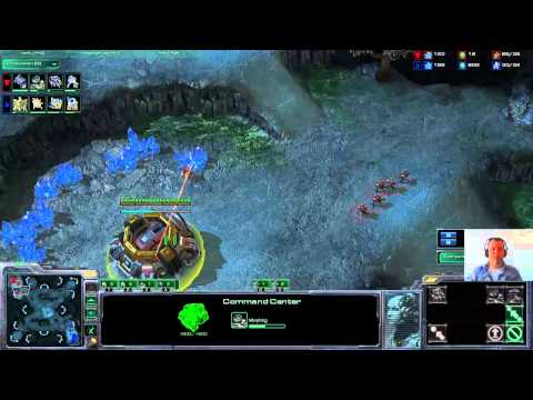 IMProtoss (Protoss) vs MillTVSTAFF (Terran) - Game 1 - PvT TvP - MSI WorldWide Asia