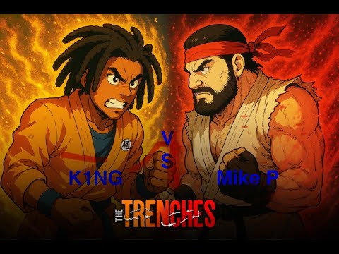 Mike P vs K1NG