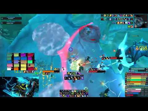 Mythic Sennarth | Balance Druid PoV