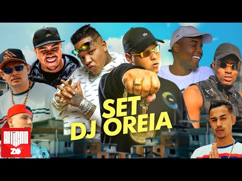 "Set DJ Oreia" - MC Ryan SP, MC IG, MC Kelvinho, MC Magal, MC Davi, MC B.Ó, MC Capelinha e MC Leh