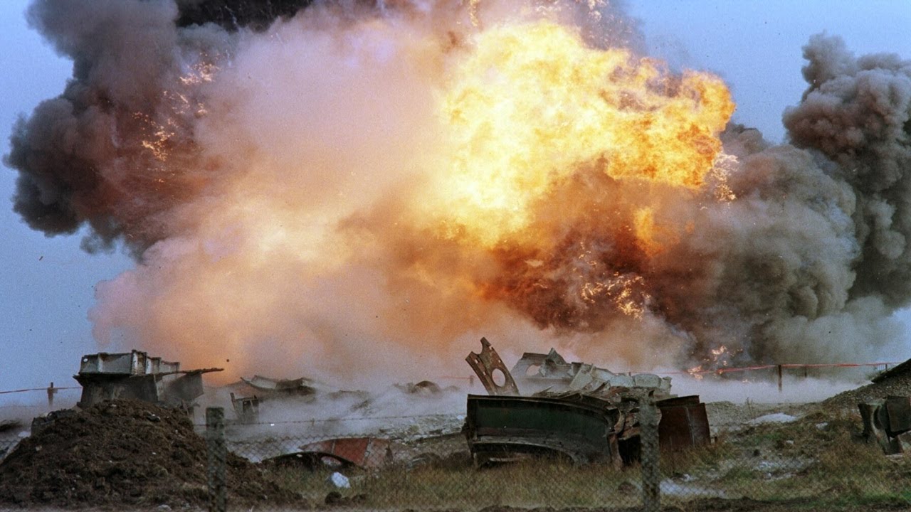 BREAKING NEWS! UKRAINE SECRETLY DESTROYED ONE OF THREE RUSSIAN ORESHNIK BALLISTIC MISSILE SYSTEMS