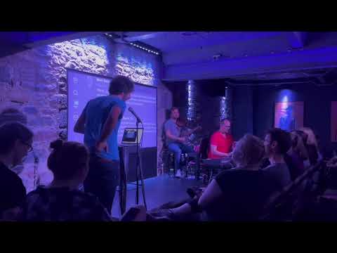 Mark Watson & Mat Ryer’s The House - The Finale (musical interludes)