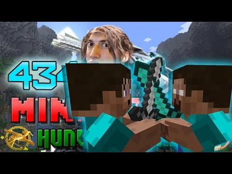 Minecraft: Hunger Games w/Mitch! Game 434 - EPIC FIGHTS ARE EPIC!