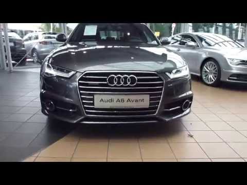 2015 Audi A6 Avant ''S-Line'' 3.0 TDI Exterior & Interior * see also Playlist