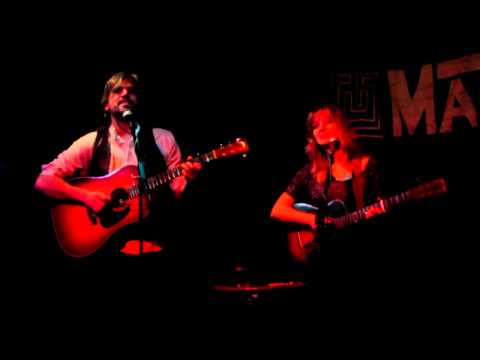 Jefferson Hamer and Anais Mitchell - Title as yet unknown . . .