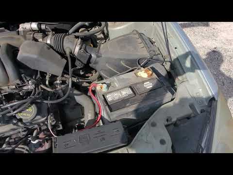 GovDeals: 2003 Ford Taurus SE FFV SEDAN 4-DR, 3.0L V6