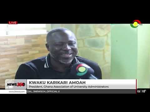 GAUA Strike Continues as Administrators Await Fair Wages Commission’s Letter