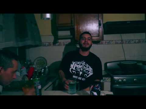 GANGSTER ROKOS - UNDER SIDE 821 (video oficial)