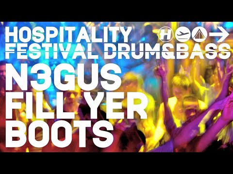 N3GUS - Fill Yer Boots