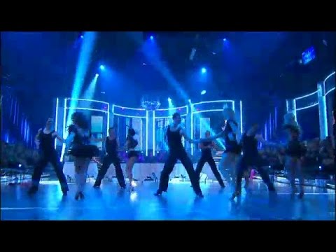 Dansarnas öppningsnummer - Let’s Dance (TV4)