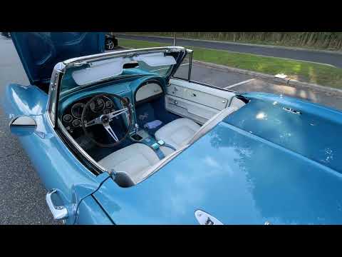 1965 Chevrolet Corvette (CC-1997357) for sale in Hingham, Massachusetts
