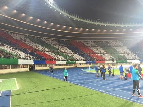 Rapid Wien vs Ajax 29.07.2015