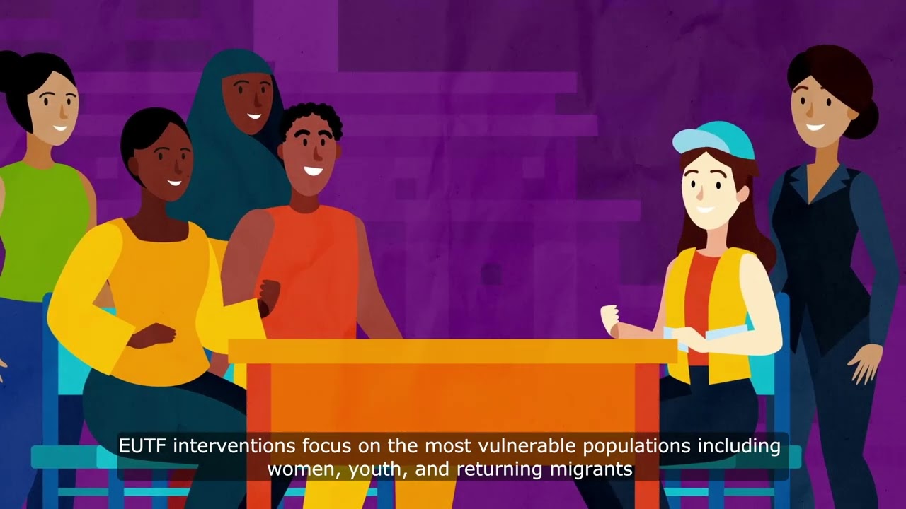 European Union Trust Fund for Africa as a response to the migration crisis