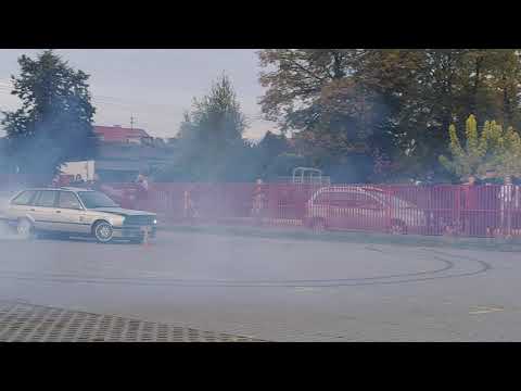Rally Wyszków 2022 Węgorz 340i Targowisko