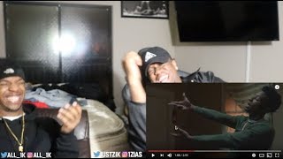 YoungBoy Never Broke Again - Diamond Teeth Samurai (Official Video)- REACTION