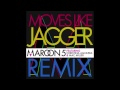 Moves Like Jagger (Remix) Featuring Mac Miller ...