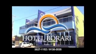 preview picture of video 'Hotel Borari em Alter do Chão Pará Brasil'