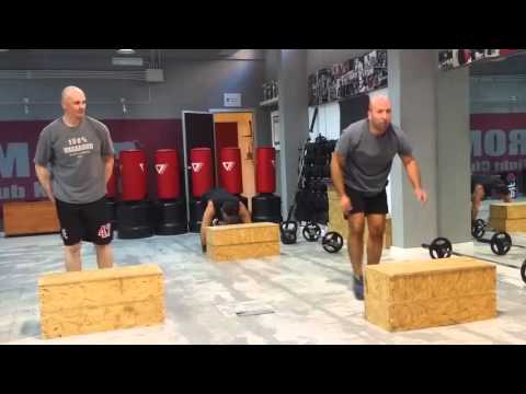 cross fit Roma FIght CLub/Hady Team/k1/allenamente forte