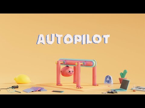 Dev Lemons - Autopilot (Official Lyric Video)