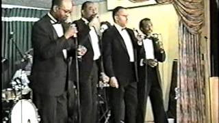 The Calvanes - I Shall Not Be Moved (Live Acappella Gospel!)