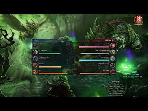 Matchmaking: Salomon - Jungle and BIG Farm!