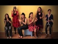 They're Red Hot by Robert Johnson, arr. by Moira Smiley performed by VOCO
