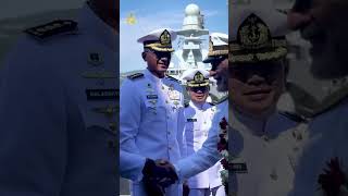 Download lagu Shorts - NEW STRENGTH OF THE TNI AL!!! KRI BRAWIJAYA-320 LY JOINS mp3