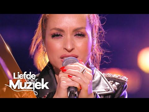 Pat Krimson & Loredana - 'Skyward' l | Liefde voor Muziek | Seizoen 8 | VTM