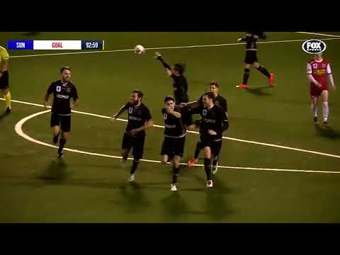 FFA Cup 2019 Round of 32 Match Highlights: St George FC v Sydney United 58