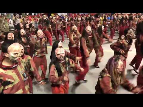 09.02.2018 - Desfile Escola de Samba Independente