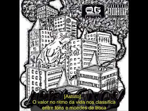 06 - Pote de ouro - UBC Part. Tata Dellon (Pesadelo das Ruas 2017)