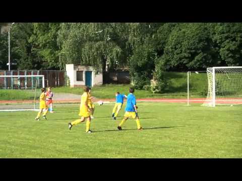 Přerov 02B - Prostějov 02A, 1.pol., 19.kolo kp, 12.6.2013