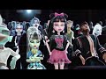 Monster High School Watching Treasure Planet Theatrical Teaser Trailer