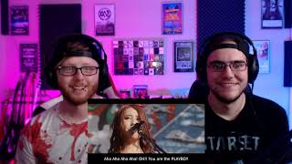 Sheltered Home-Schooler Reacts | Scandal - Playboy プレイボーイ