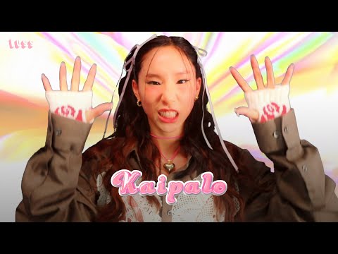 LUSS - ไข่พะโล้ (Kaipalo)