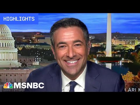 Watch The Beat with Ari Melber Highlights: Nov. 20