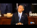 Obama: The crisis of shadow has passed - YouTube