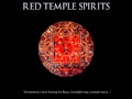 Red Temple Spirits - Soft Machine 